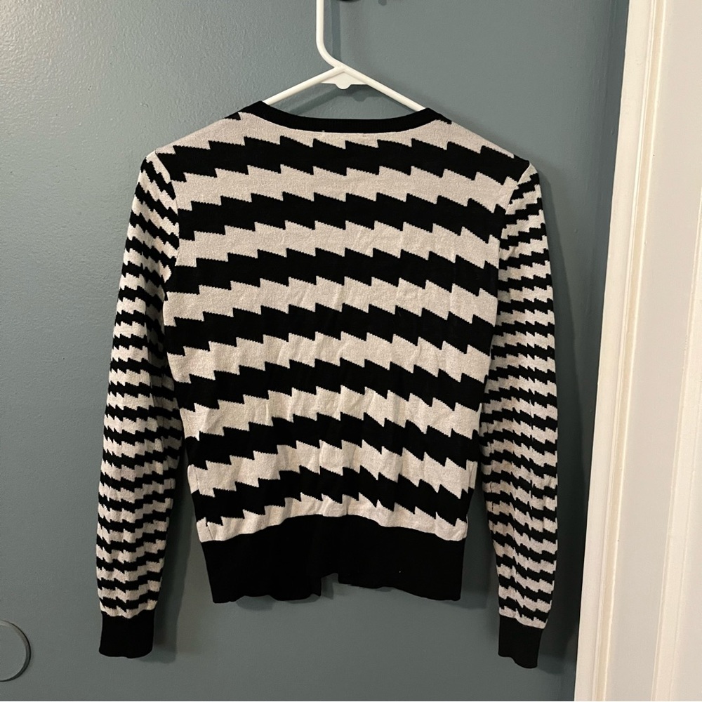 Halogen Pattern Cardigan - Picture 3 of 3